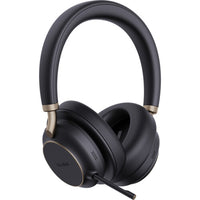 Yealink BH76 Plus Wireless Bluetooth Headset with USB-C/USB- A Adapter - UC-Excellent audio experience and all day wearing comfort