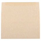 JAM Paper A8 Parchment Invitation Envelopes - 5.5" x 8.125" - Brown Recycled - 50 Pack-Size: A8 (5.5 x 8.125 inches), Made from 30% recycled material