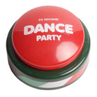 30 Second Dance Party DPYHB82024AMZ Dance Party Button: Holiday - 8 Pack-Dynamic Tracks: Features five carefully curated tracks designed to encourage movement, laughter, and a break from the routine.