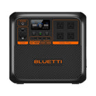 Bluetti Premium AC180P 1440Wh Portable Power Station and SP200L Solar Panel-Faster Charging: Ready to go within 1 hour with AC Turbo Charging or PV charging. Tap into abundant energy of the sun through efficient PV charging.