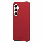 Nimbus9 Cirrus 3 Compatible with MagSafe Case for Samsung Galaxy S25+ - Crimson-RISEGUARD corner fins