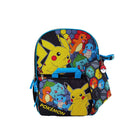 Bioworld Pokémon Youth Backpack 5-Piece Set-Officially Licensed: This Pokémon merchandise is 100% authentic, making it the perfect gift for fans and collectors