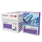 Xerox Bold Digital Printing Paper, 28 lb., 8.5" x 11",  White, 4000 Sheets (3R11760 CASE)-High-end marketing collateral, premium color copies, brochures, promotional materials and inserts, invitations and announcements