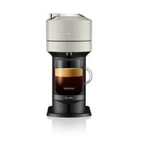 Nespresso Vertuo Next Coffee & Espresso Machine by Breville - Light Grey-A wide choice of coffee styles: from espressos to lattes, hot or iced