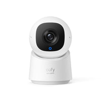 eufy Security Indoor Cam C220-The 2K full HD indoor camera provides enhanced clarity and detail
