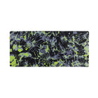 ONEofZERO Grand sous main premium - antidérapant fond en caoutchouc -  Splatter Acid Rewind-Édition spéciale : Ce design fait partie de la collection ACID REWIND, un projet collaboratif entre ONEofZERO et Pulsar