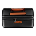 Champs Vintage II 24" Luggage Case - Black-USB-Charging Port on 20"