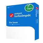TurboImpôt De Base 2025 - 4 Déclarations - Bilingue - Windows-Couvre les feuillets T4 et les dons