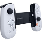 Backbone One Open Box Gaming Controller for iPhone - PlayStation Edition - BB-02-W-S - White -Universal iOS Compatibility: Works with any iPhone model that runs iOS 15 or later, including the latest iPhone 15 series.