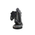 Exquisite Gaming Toho: Gojira City Destroyer Cable Guy Original Controller & Phone Holder-Holds most mobile phone devices