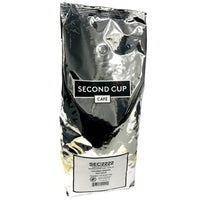 Second Cup - Café en grains décaféiné SWP Colombian Reserve de - 2 livres-2 livres de café en grains entiers par sac