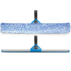 Gritt Commercial Swivel Window Washing Kit - 18" Squeegee - 18" Washer - 2 Pack-Length: 18 Inches