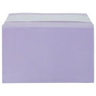 JAM Paper Cello Sleeves, A9, 5 7/16 x 8.63, Purple, 100 Pack (2784899)-Dimension: 5-3/7"h x 8-5/8"w x 1/5"d
