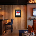 Edmonton Oilers 2025 Stanley Cup Playoffs - Framed Print - 20" x 16"-Finished size: 20x16