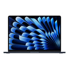 Apple for Education MacBook Air 15" - M5 - 10-core CPU - 512 GB SSD - 16 GB Unified Memory - Midnight-Supercharged By M5 - With its faster CPU and unified memory, M5 delivers even more performance and fluidity across apps, making multitasking and creative workflows smooth and responsive. A powerful Neural Engine and next-generation GPU with Neural Accelerators give you a powerful platform for AI