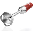 Westinghouse Retro 5 Speed Hand Blender - Red-Imported