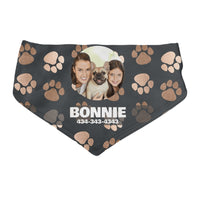 Bureau en Gros Impression - Bandana pour animaux-Taille : 17 x 17 po