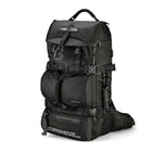 Swissdigital Balerna XL Ultimate Storage System with Built-in SD Finder - Black-WATER REPELLENT & WATER RESISTANT FABRIC: Water repellent fabric helps to protect from light to moderate rain. Water resistant fabric is a step up from water repellent, and these fabrics can help to repel heavier amounts of rain.
