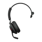 Jabra - Casque mono Evolve2 65 Link380A UC - Noir-Type de casque ou microphone et utilisation : casque mono