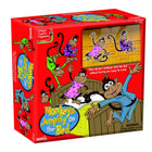 Briarpatch Monkeys Jumping on the Bed Game-Place all your monkeys on the bead without having one bump its head!