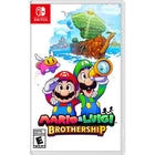 Mario & Luigi Brothership for Nintendo Switch-Launch out of Shipshape’s cannon to visit, explore, and quest your way through islands that range from tropical rainforests to bustling cities.