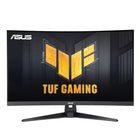 ASUS TUF 27" QHD Curved Gaming Monitor - VG27WQ3B-27-inch QHD 1500R curved gaming monitor with ultra-fast 180Hz refresh rate designed for professional gamers and immersive gameplay