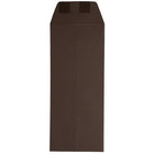 JAM Paper #14 Policy Envelopes, 5 x 11.5, Chocolate Brown Recycled, 100 Pack (90094030g)-Size: #14 Policy (5" x 11 1/2")