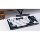 Keychron - Q3 Max Interrupteur interchangeable RGB rétroéclairé version bouton - Interrupteur banane - Noir-Compatibilité complète avec macOS, Windows, Linux et autres principales plateformes