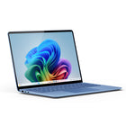 Microsoft Surface Laptop Copilot+ PC 13.8" Touchscreen Laptop - Snapdragon X Elite - 512 GB SSD - 16 GB RAM - Windows 11 - Sapphire - English-Exceptional performance: Blazing NPU speed enables AI-powered applications
