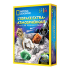 National Geographic Space Themed Kit-Hands-on STEM activity that promotes curiosity about space and geology