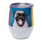 Bureau en Gros Impression - Gobelet à vin -Contient 12 oz de liquide