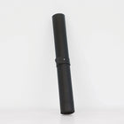 MotionGrey - Sous-main en cuir végan - Tapis de bureau imperméable pour ordinateur portable et clavier - Noir-Ultra-fin avec base antidérapante : profil mince qui reste bien en place sur la plupart des surfaces de bureau, sans glisser ni se recourber sur les bords