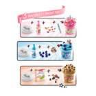 Canal Toys So Slime Yummy Twist and Slime Set-Decorate with Charms and Sprinkles: Customize each slime treat using colourful mix-ins, sprinkles, and dessert-themed tools