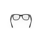 Ray-Ban Meta Wayfarer Gen 2 2026 AI Glasses - Clear Lenses - Matte Black Frame-32GB flash storage (1,000+ photos, 100+ 30s videos)
