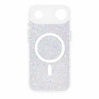 Kate Spade Protective Compatible with MagSafe Case for iPhone 17 Air - Chunky Glitter Iridescent-Co-molded hardshell case and shock-resistant bumper provide long-lasting protection