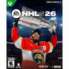 NHL 26 for Xbox Series X-ICE-Q 2.0 powered by NHL EDGE: ICE-Q 2.0 utilizes powerful NHL EDGE data so you can think, move, and play like your favorite superstars. By informing player Attributes, Tendencies, and with the all-new Goalie Crease Control System, NHL EDGE data brings a deeper level of authenticity to Chel. Those genuine player skill updates and trademark tendencies enhance the action, whether you’re aware of Matthew Tkachuk’s relentless motor or not. Overall, it’s an impact you can see and feel on