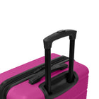 Swiss Mobility YVR 26" Hardside Spinner Luggage - Hot Pink-5