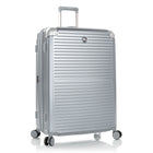 Heys Cruze 30" Luggage-Made of 100% lightweight polycarbonate with a stylish matte-metallic texture