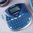 DYMO LetraTag Plus LT100T Labeller-9 label memory and 2 line printing