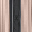 Bugatti Singapore Large Hardside Luggage - Metallic Pink-7