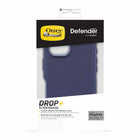 OtterBox Defender Pro MagSafe iPhone 16 - Denver Dusk-All-over texture delivers greater grip that helps prevents drops before they happen
