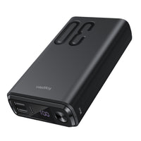 Kopplen Open Box Digital Display 30000mAh Dual USB-A/C 3.0 Quick Charge Power Bank-30000mAH Lithium Polymer battery offers abundance charging power to juice-up multiple devices for days