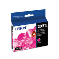 Epson T202 Ink Cartridge - High Capacity - Magenta-High-capacity Ink cartridge for high-volume printing