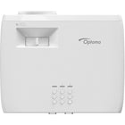 Optoma Technology DuraCore ZH420 4300-Lumen Full HD Laser DLP Projector-360° Projector Positioning
