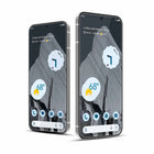 22 cases Tempered Glass Screen Protector for Pixel 10/10 Pro-0.3 mm thickness