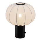 Zuo Wisteria Table Lamp - White-3 year limited warranty