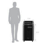 Fellowes Powershred 225Mi Micro-Cut 16-Sheet Shredder-100 percent Jam Proof System