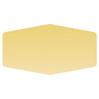 JAM Paper - Rouleaux d'étiquettes standard - cadeaux pour bouteilles en forme de marquis - 1 7/8 x 3 15/32 - feuille métallique dorée - 125 étiquettes/rouleau-Taille : Marquis (1 7/8 x 3 15/32 pouces) | Les étiquettes imprimables sont faciles à créer et à personnaliser.