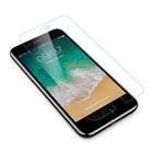 JCPal iClara Classic Glass Screen Protector for iPhone 8/7/6S/6-Peel and Adhesive