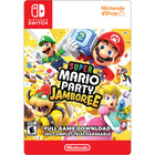 Super Mario Party Jamboree for Nintendo Switch [Digital Download]-Genre: Party, Multiplayer, Board game
